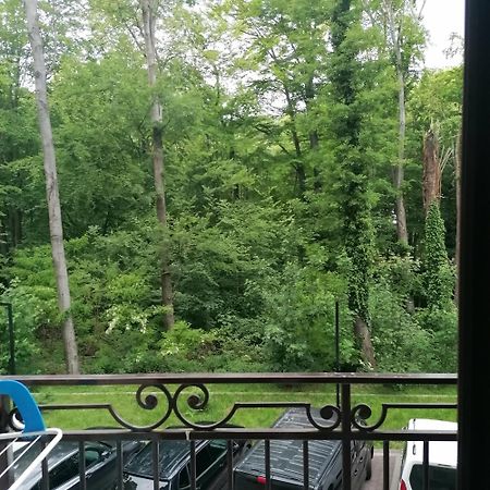 Апартаменты Карпатикайзервальд. Экстерьер фото