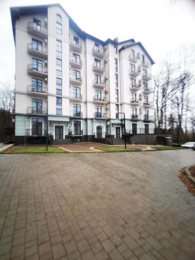 Апартаменты Карпатикайзервальд. Экстерьер фото